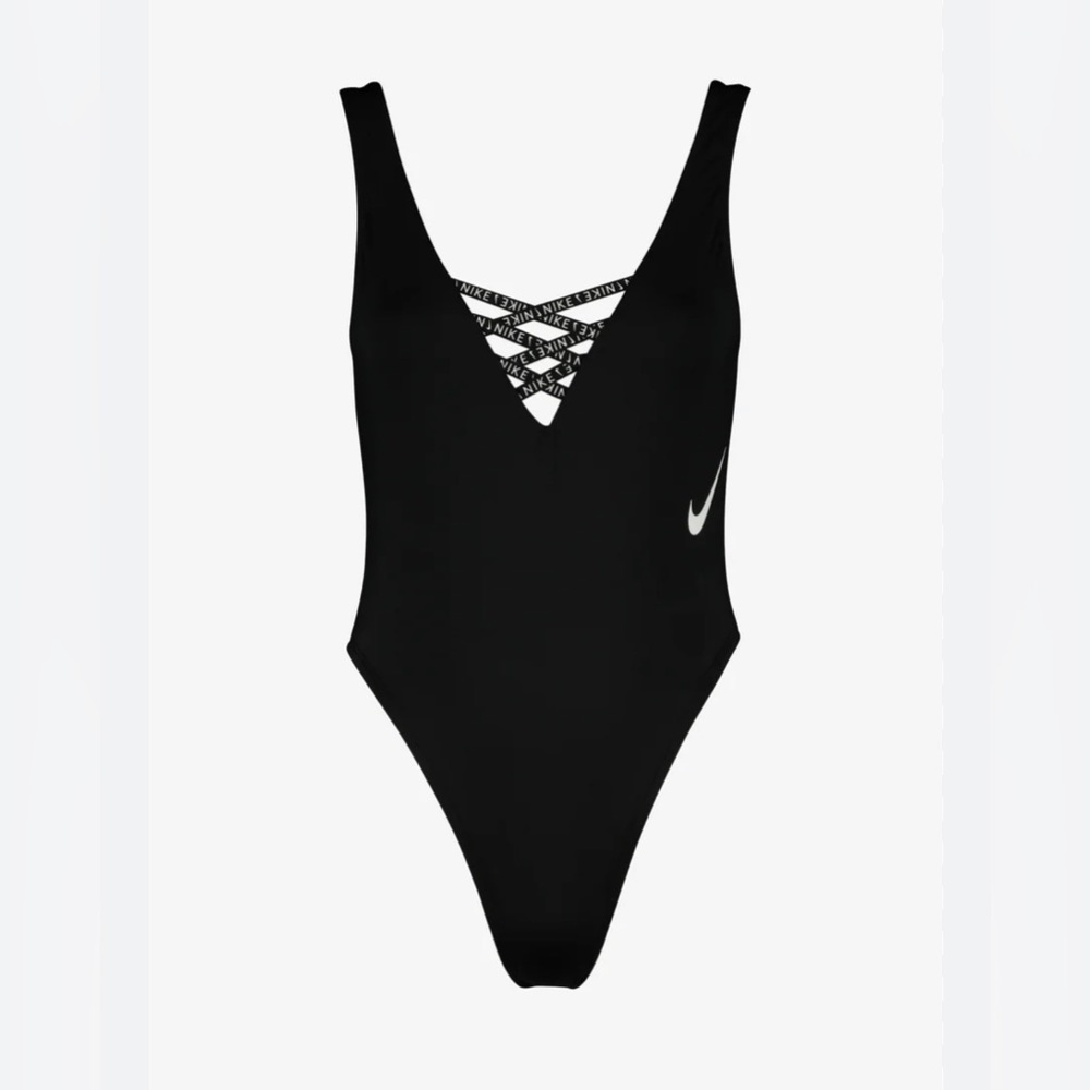NIKE U-BACK ONE PIECE SNEAKERKINI Women’s Size Large